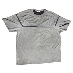 Xtreme Gear Men’s Large Gray T-Shirt Short Sleeve Casual Tee Vintage Y2K Style